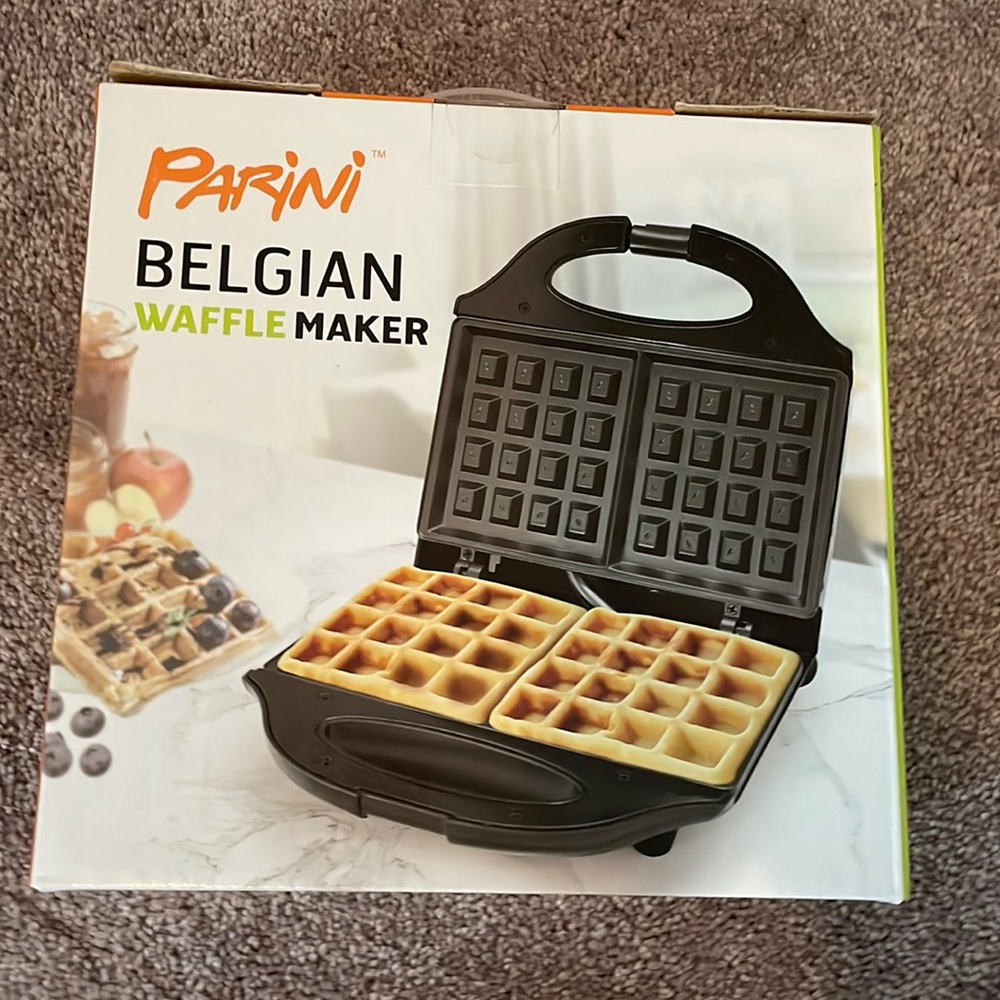 Belgian Waffle Maker